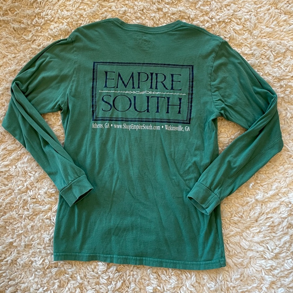🎯3 for $15 🎯 Empire South Long sleeve t shirt Women’s size medium